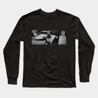 COFFEE BREAK Long Sleeve T-Shirt